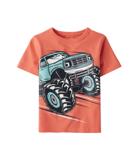 Boys Graphic T-Shirt